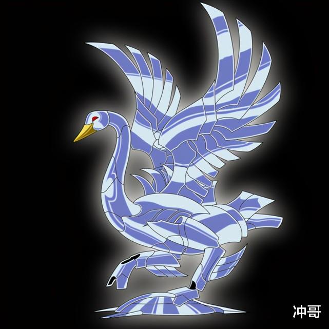 黄金圣斗士|《圣斗士星矢》五小强身上的青铜圣衣看似低级，实则件件非凡品