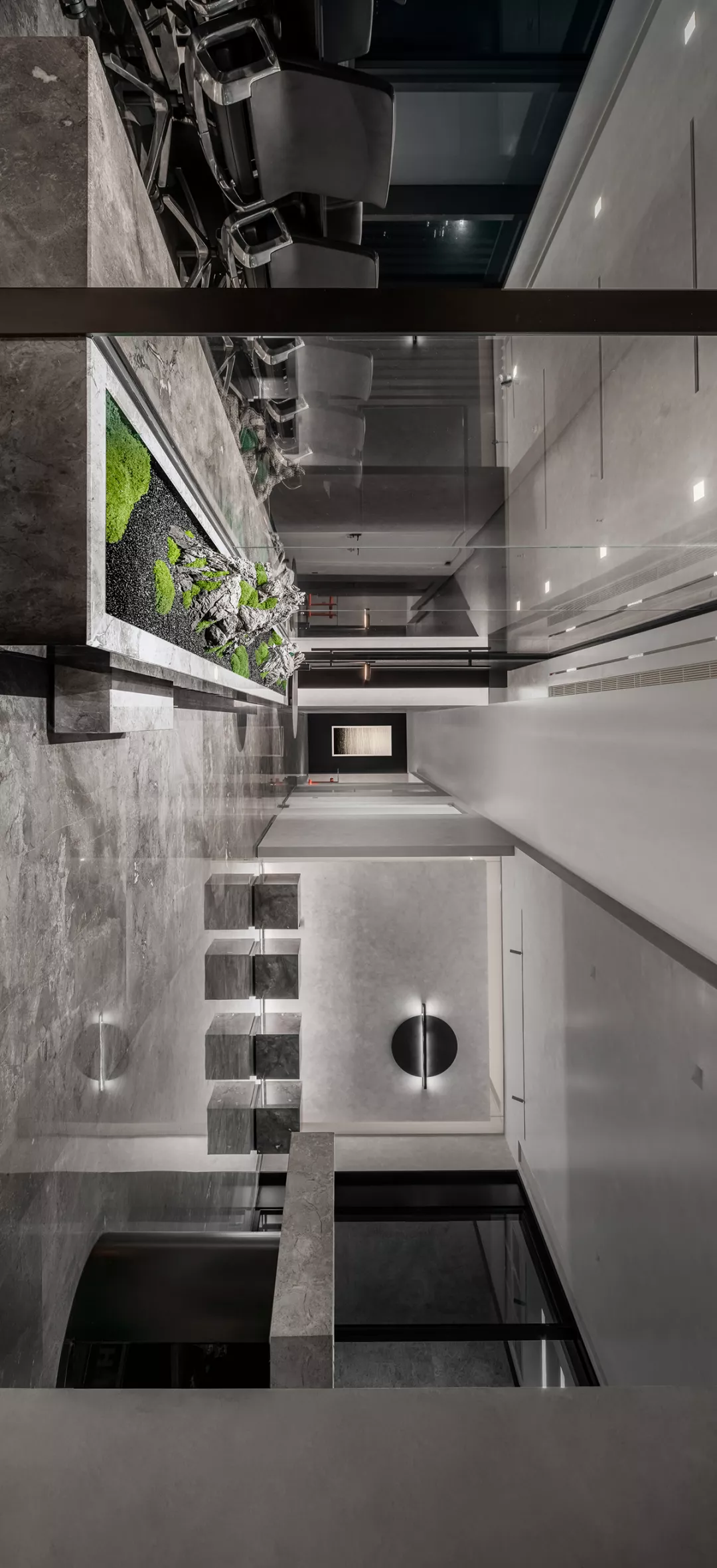 朗昇设计 | 朗昇设计办公空间