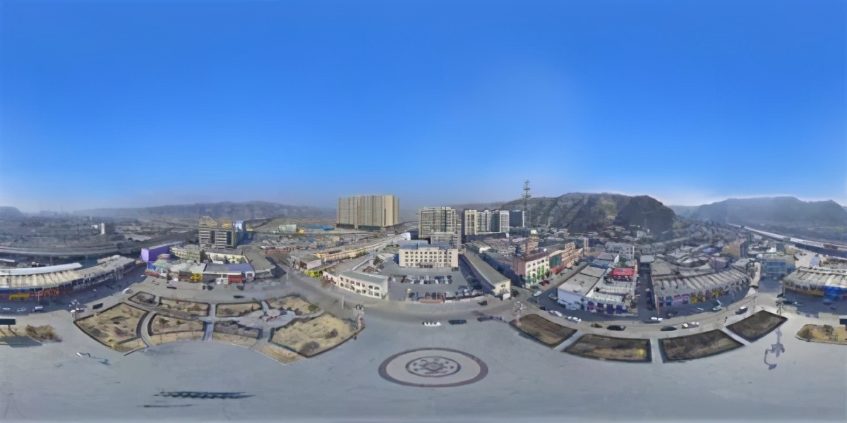 百谷网销 陕西7大县级市实力排行榜