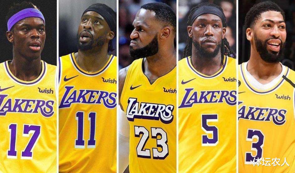 施羅德|詹姆斯第五冠穩了，湖人醞釀大交易，施羅德或被交易