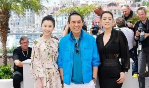 张艺谋|女学生娱圈“夺权”记：不是时代选择了陈婷，而是她读懂了张艺谋