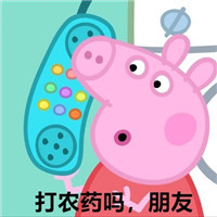 桉月|表情包:小猪佩奇蹦迪吗朋友的一系列表情
