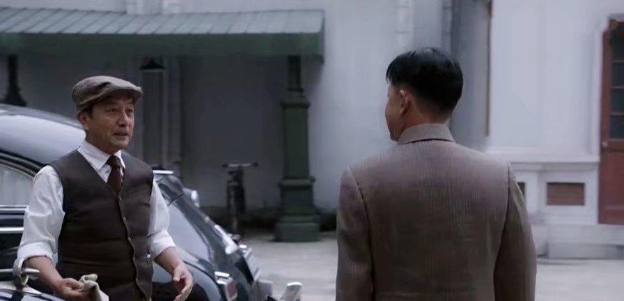 叛逆者|叛逆者：特务处有两名我方卧底，一个是顾慎言，另一人更意外