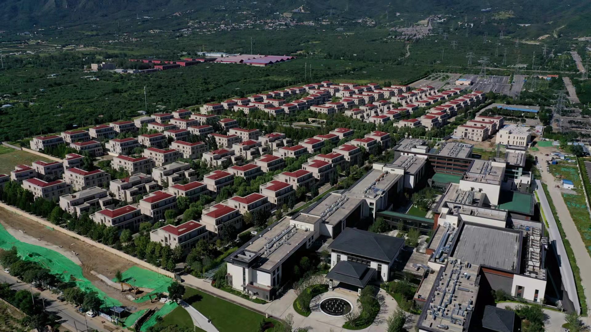 惠州|海淀北清路别墅式小独栋办公楼
