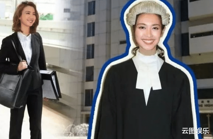 香港小姐|又一位港姐硕士毕业！一边带3个娃一边读书太上进，幼子才3个月大