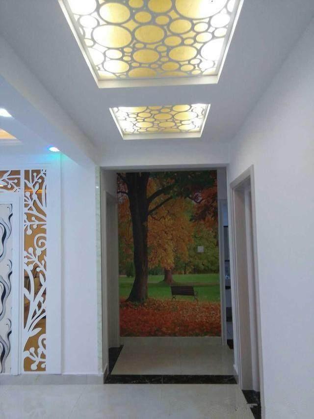 28万装出的新房，网友：丑一样很简单，难就难在每样选的都丑