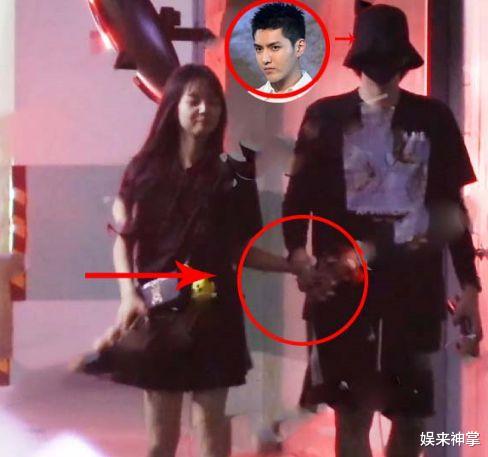 吴亦凡|“网红收割机”吴亦凡的劲爆情史，和他身后6个年轻的绯闻女友