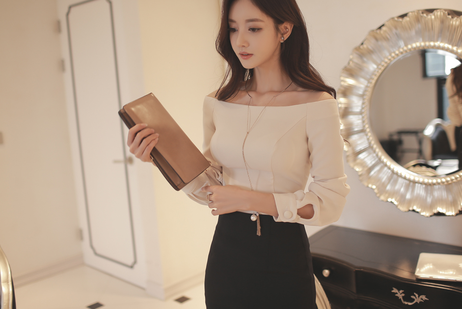 优美时尚生活|蕾丝裙的优雅可以感受