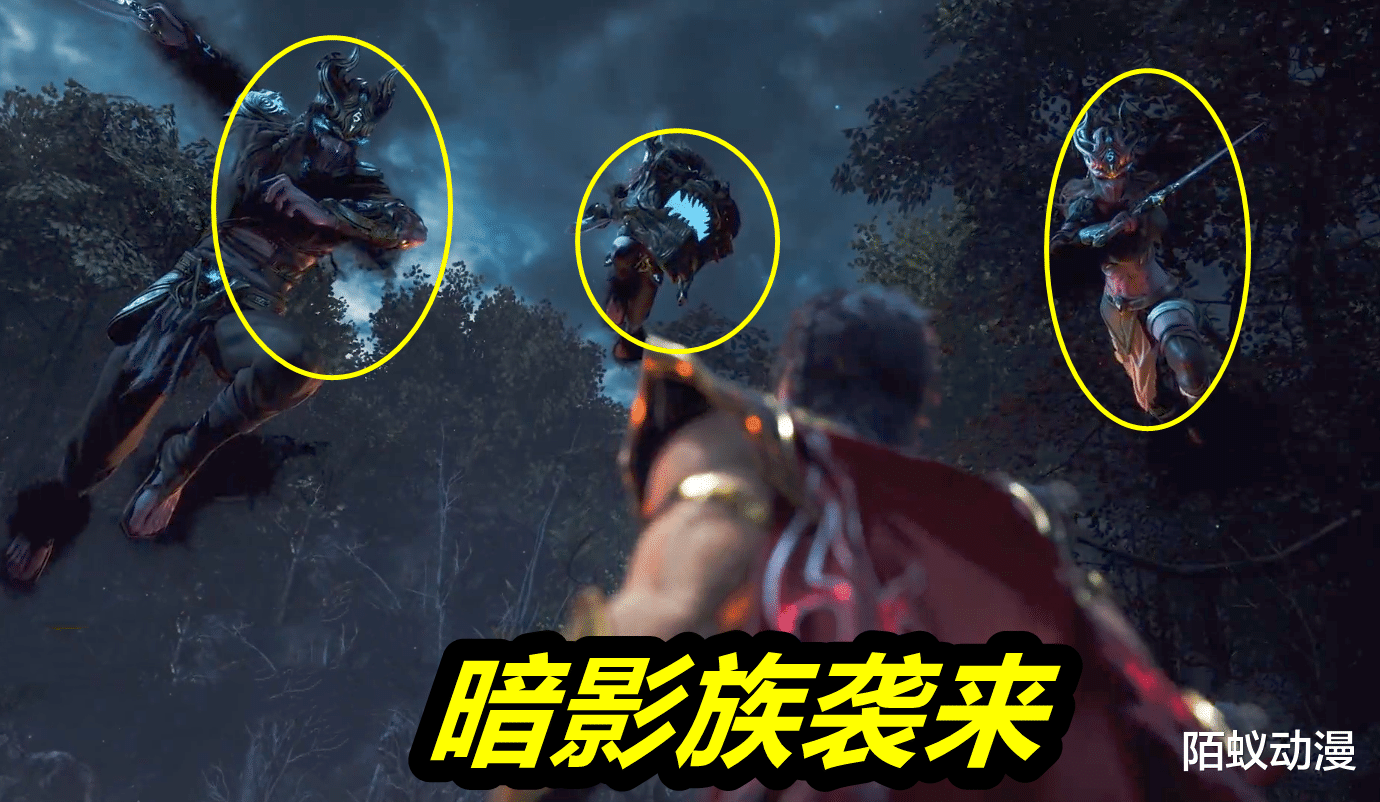 武庚纪|武庚纪138集先行,武庚激战暗影族,加特林乱扫,第2条黑龙已苏醒