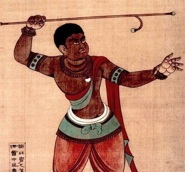 爲尔倾鈊|中国史书中的“昆仑奴”到底是什么人？