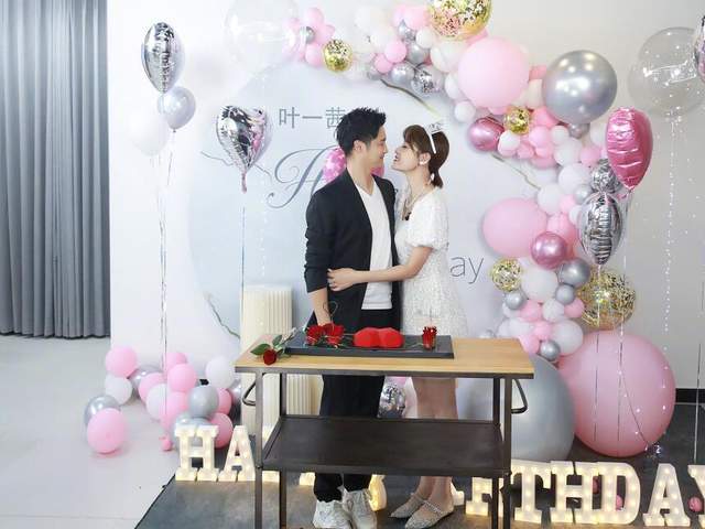 梅长苏|14年的婚姻却像初恋，谁说爱情有保鲜期，田亮给老婆甜蜜庆生让人羡慕