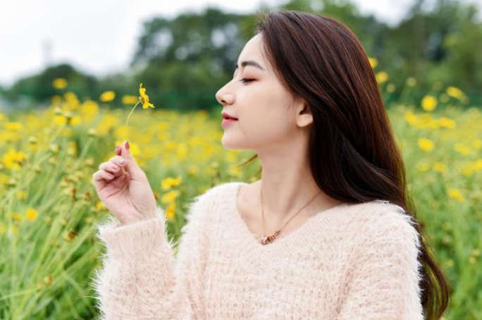 晚安墨然 有福气的女人，往往会有这些特征，错不了