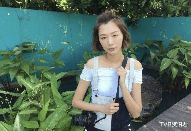 赵颂茹|坎坷！39岁香港女星离婚后独力养两女，现已转行卖猪肉，曾遭前夫家暴