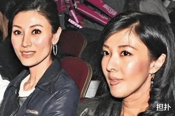 李嘉欣|李嘉欣姐姐原来更厉害，放弃小职员前夫，呆富豪身边5年终嫁豪门