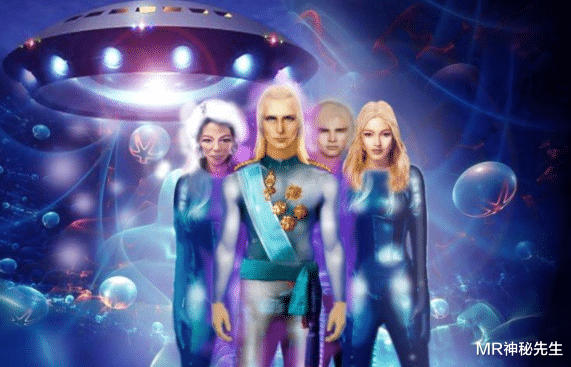 华夏文明的导师是外星人?来自昴宿星的老者见过上古帝王?(下)