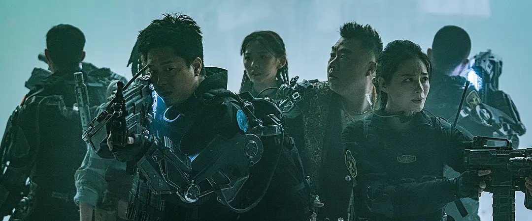 姜超|上线首日热度夺冠，《云南虫谷》之后，姜超又带来一部“王炸”片