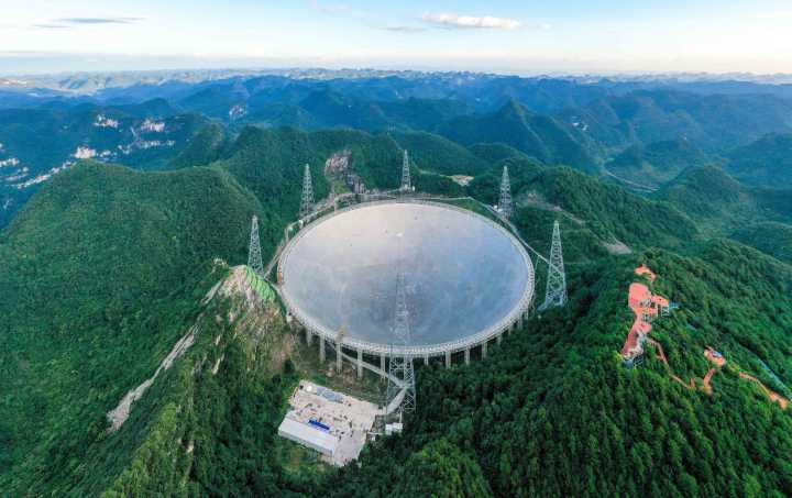 一台“中国天眼”不够用?院士称我国正推动再建5台,可领先50年