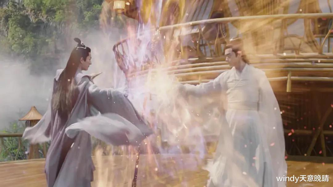 王思聪|周冬雨、许凯的《千古玦尘》一开播，便做到了仙侠剧的三个“最”