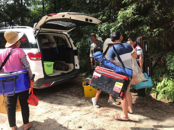 |野钓人多时如何提升渔获？爆护难但有好收获不难