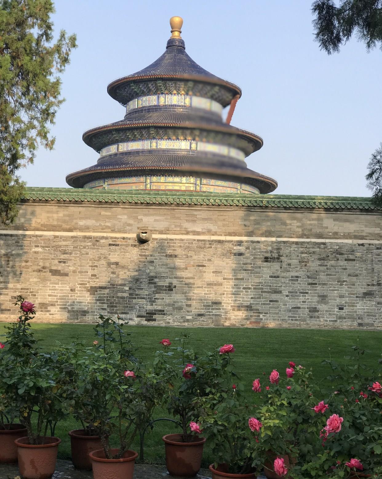 小小旅行端 天坛：风光祈年殿背后还有一座默默“干活”的殿宇