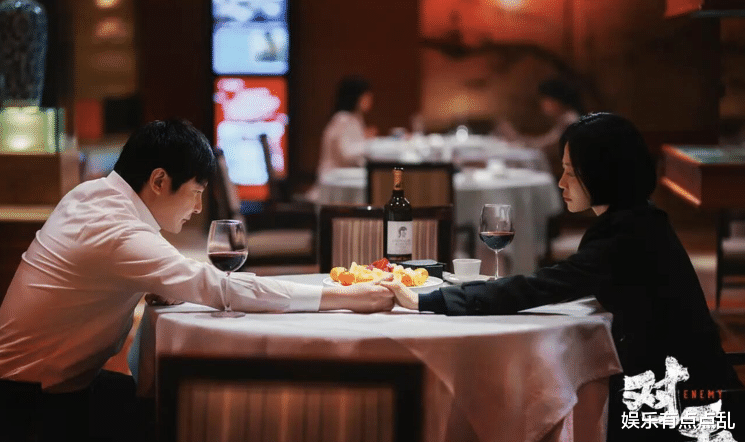 郭京飞|高露调侃郭京飞: 我能演《对手》中丁美兮吗, 郭京飞的回答让人笑翻