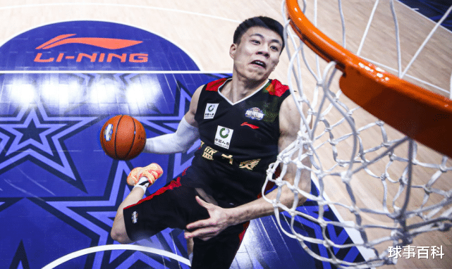 张镇麟|张镇麟拯救了扣篮大赛？两扣满分 对手表现集体拉胯