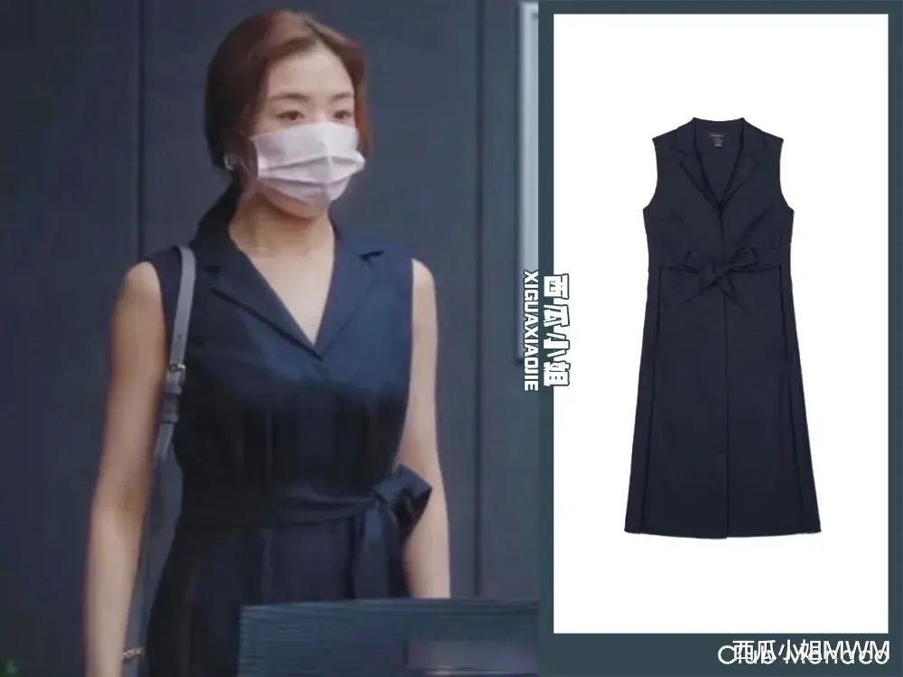 长沙|真好，张含韵没有演傻白甜！| 《爱很美味》造型解析