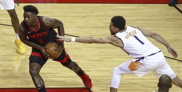 波特|42+16+14！火箭470万捡到真大腿，斯通还是放弃波特专心培养他吧