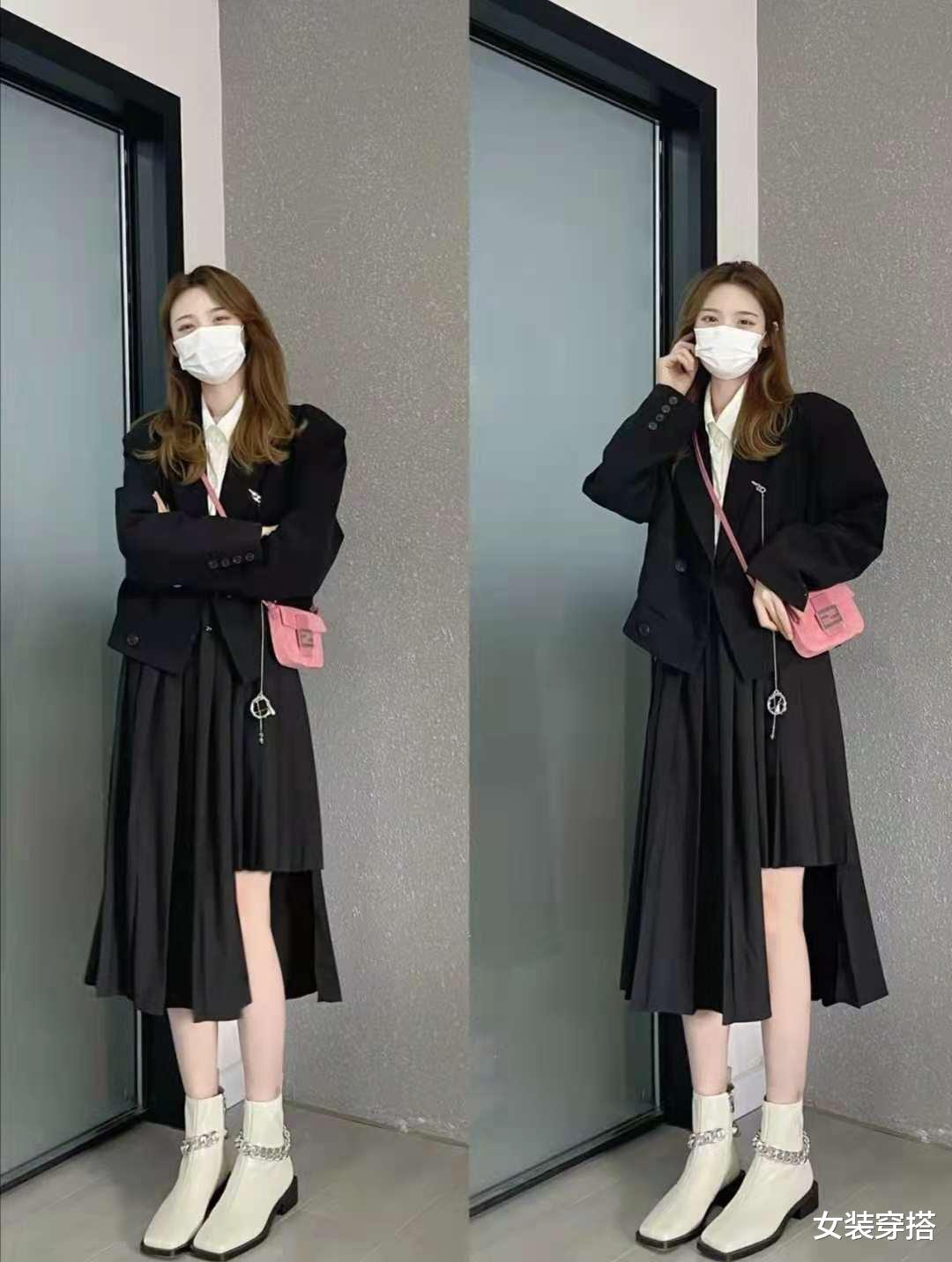 女装穿搭|2021年秋天穿什么衣服好看