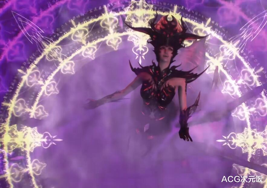 acgn漫评|斗罗大陆大型失恋现场，同为大陆绝世美人，比比东输波塞西太多