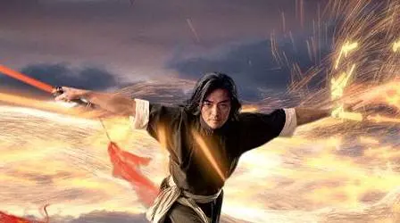 中华英雄|《中华英雄》遭遇再次翻拍，胡兵演华英雄，网友：造型帅过郑伊健