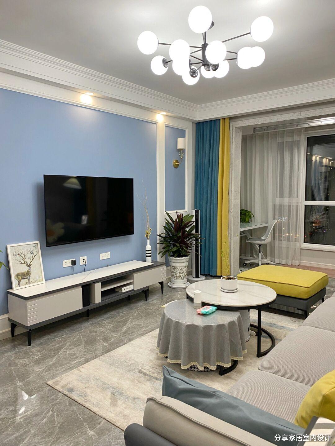 不懂装修请看过来,学她家装修,轻松能把家装好,全屋简单又漂亮