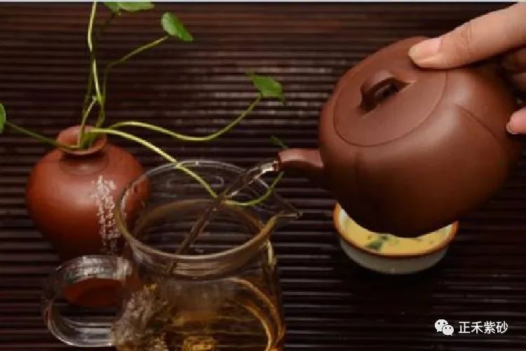 |紫砂壶泡茶功效
