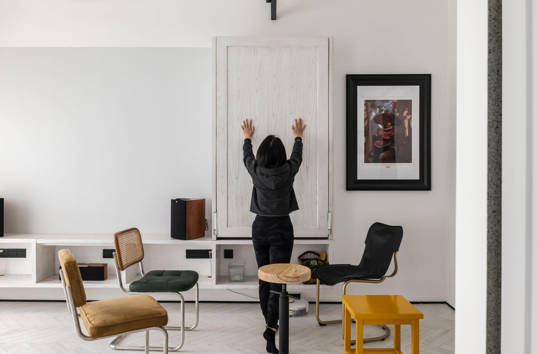 这到底是什么“神仙设计”？全屋开阔敞亮，又暗藏玄机，太巧妙了