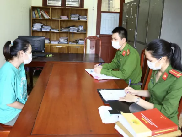 越南妻子在丈夫涉毒被判死刑后,勾结情人继续贩毒!