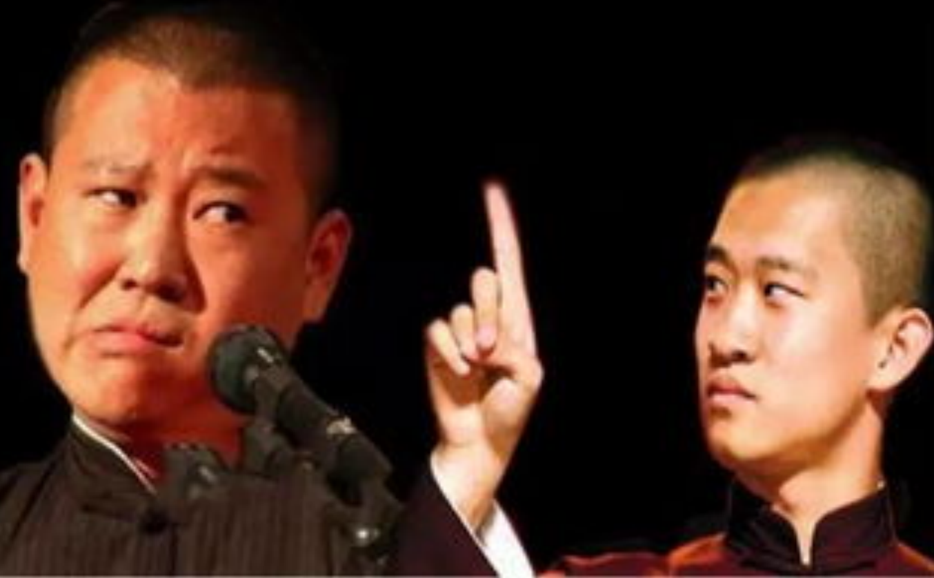 曹云金|曹云金吃蟹不忘挖苦郭德纲，网友评价“直击要害”！太损了