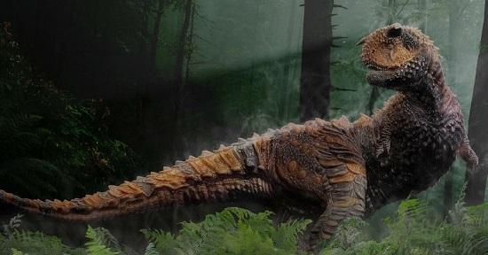 恐龙蛋 价值连城的恐龙蛋在地里被挖出来, 发现者忍不住竟将其砸开