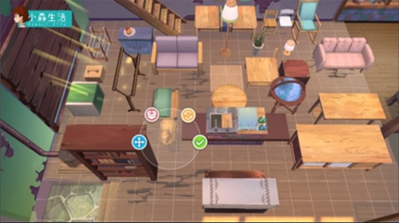 蜱虫|《小森生活》：本作有数个区域，每个区域能获得的素材自然不同