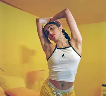 麦当娜|麦当娜女儿超狂野，不剃腋毛走红毯，豪放生活被骂翻