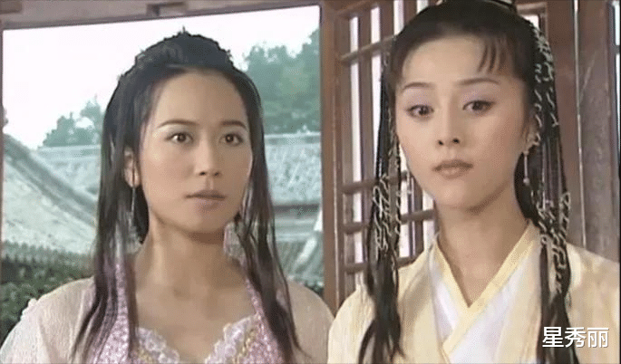 范冰冰|看了李庚希的古装扮相陷入沉思：以前范冰冰还会被嘲是丫鬟脸呢