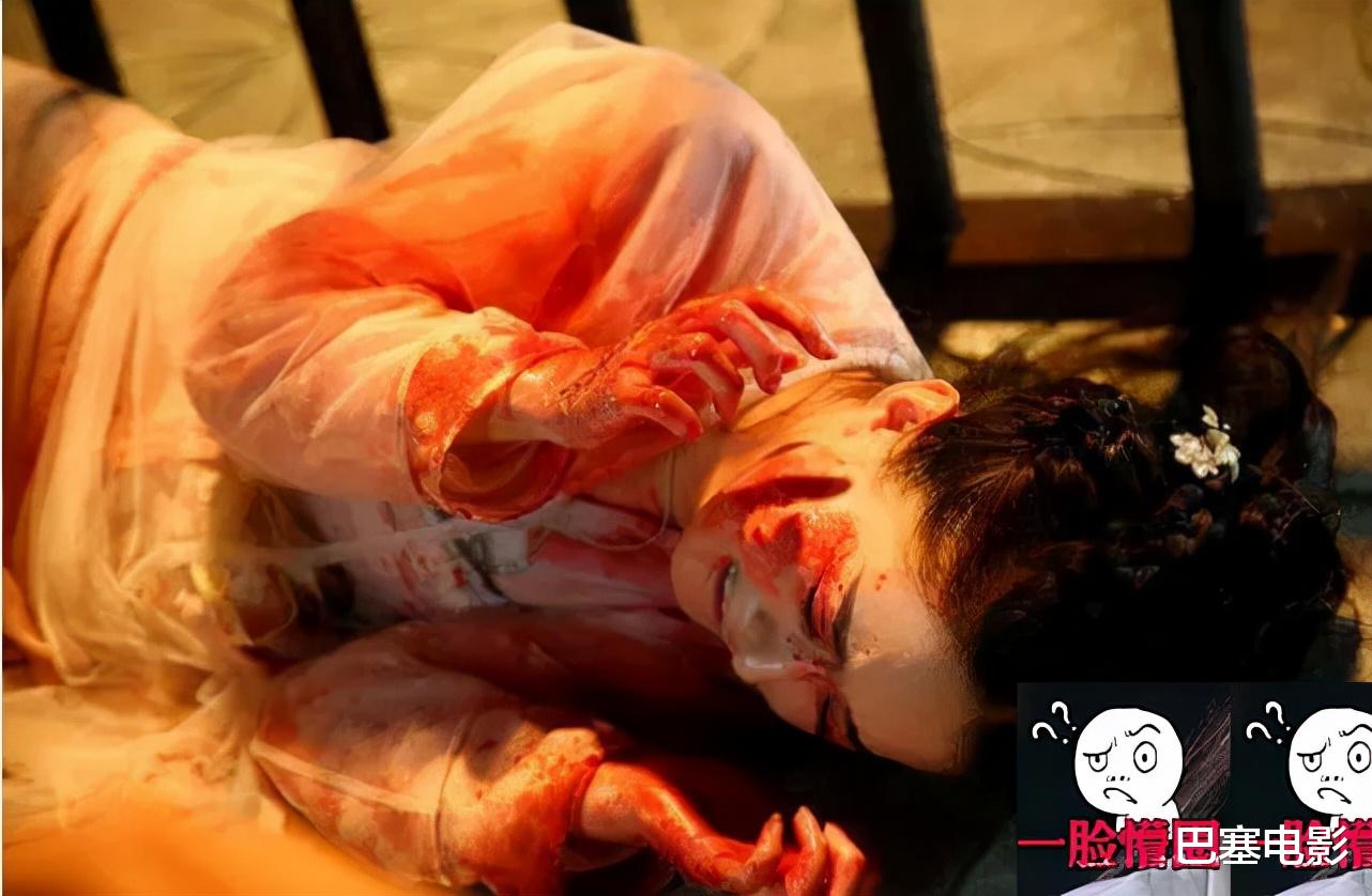 毁容|重新定义丑?影视剧里的“毁容妆”,我笑到生气,太不敬业了