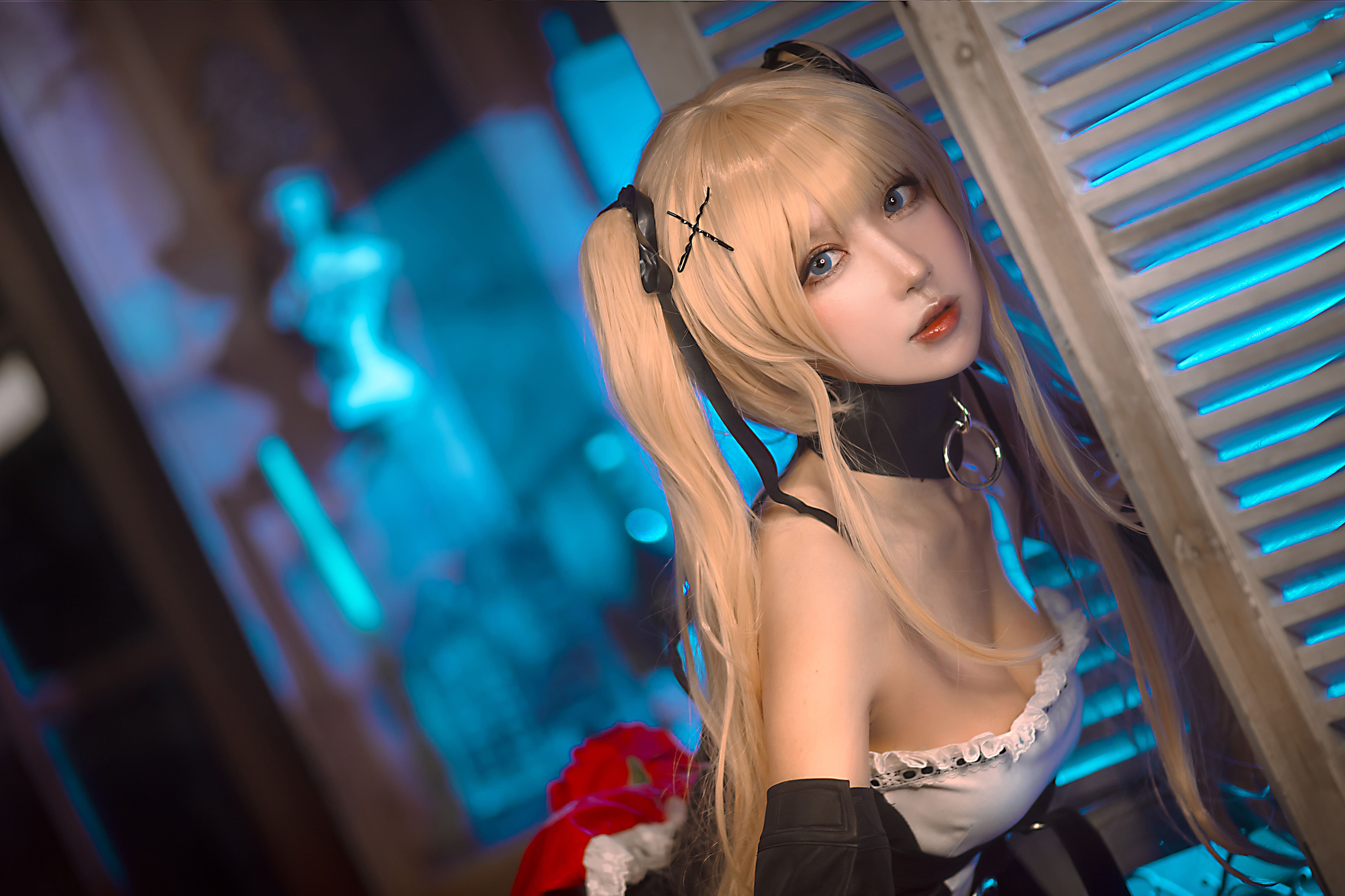 二次元|「玛丽萝丝」-多人COS-二次元-动漫-美图-壁纸