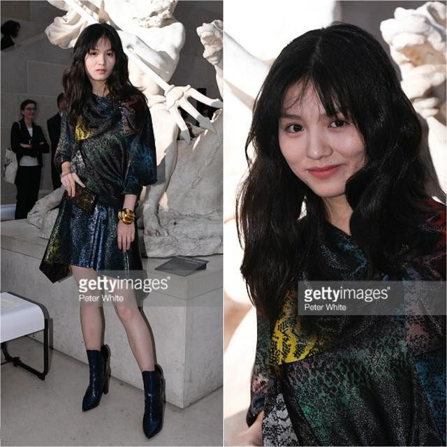 关晓彤|20位明星外媒未修图公开，看清他们真实颜值后：再也不信精修了