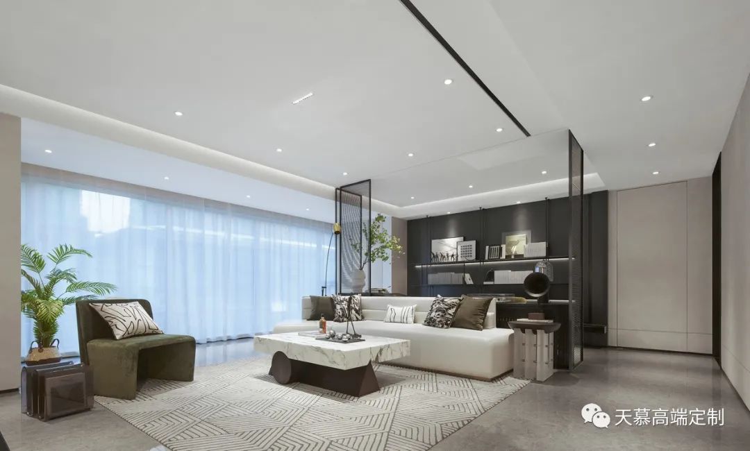 很多人都应该尝试的装修风格