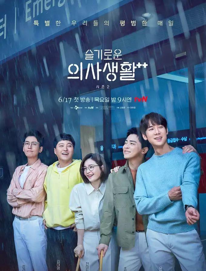 夜走鬼城|《机智的医生生活2》田美都看完结局后哭了！只因一个讯息！