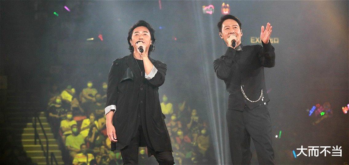 周润发|黎明演唱会事件持续发酵，多位艺人受牵连，周润发古天乐赫然在列