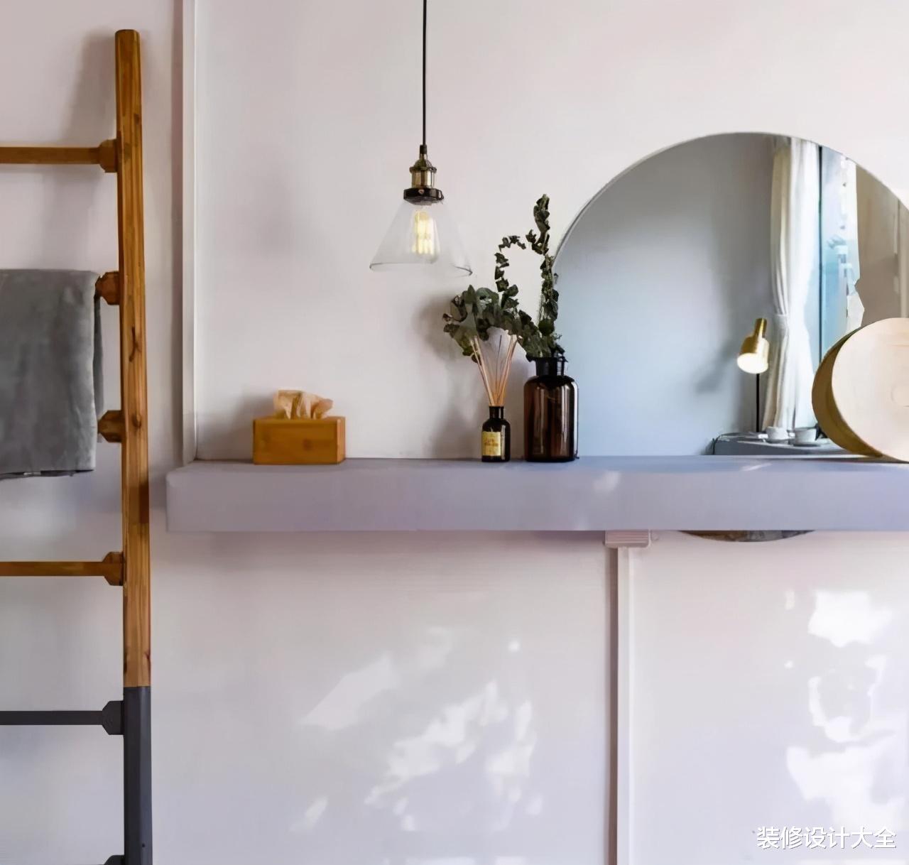 所有女生都无法抗拒的1㎡?竟然小户型也能装!