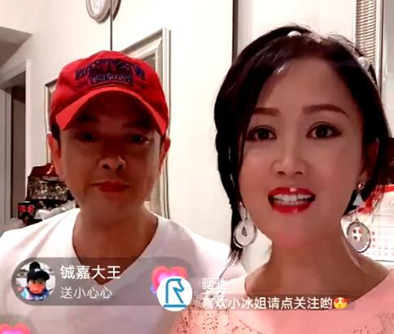 带货|63岁潘长江晚节不保？曾劝嘎子别带货，转身：家人们，买起来