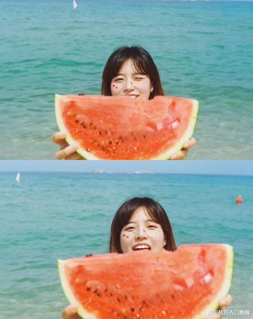 摄影技巧|摄影技巧:夏天来了,西瓜图片怎么拍好看?