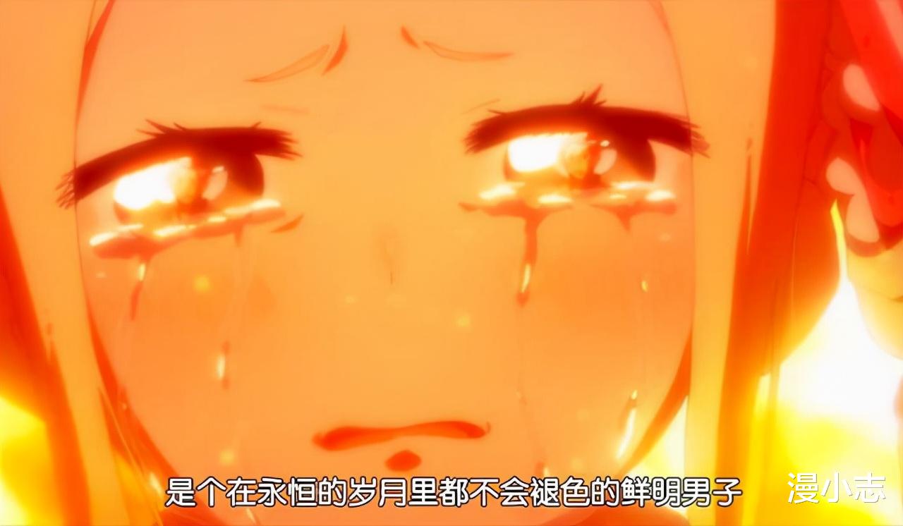 re0|异世界也不准谈恋爱吗?《re0》第一季回归,台词被删改